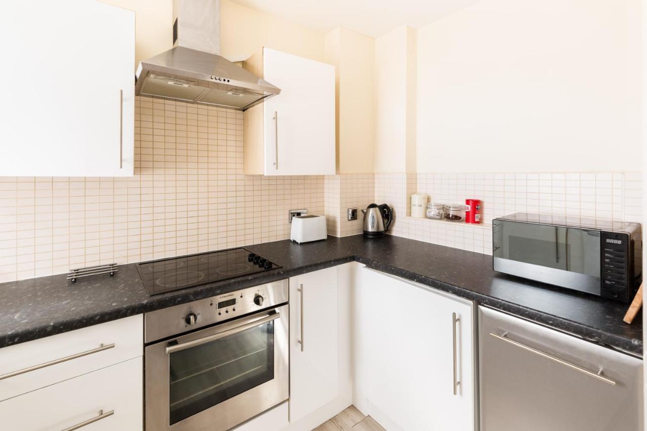 St Paul'S Square Cozy Ciean Quiet Apartments Close To City Centre Birmingham Bagian luar foto